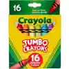 Crayola® Jumbo Crayons