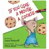 If You Give A Mouse A Cookie Book and Props