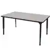 Apex Rectangle Student Table
