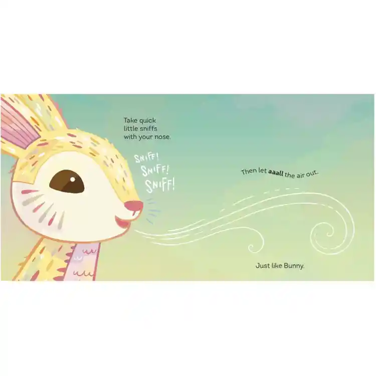 Mindfuless Moments for Kids: Bunny Breaths