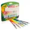 Crayola® Washable Dry-Erase Markers, 6 Ct