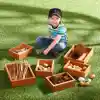 Outdoor Sorting Boxes