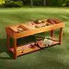 Outdoor Sorting Table & Boxes Set