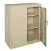 Storage Cabinet with Adjustable Shelves