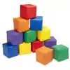 Toddler Baby Blocks, Primary Colors