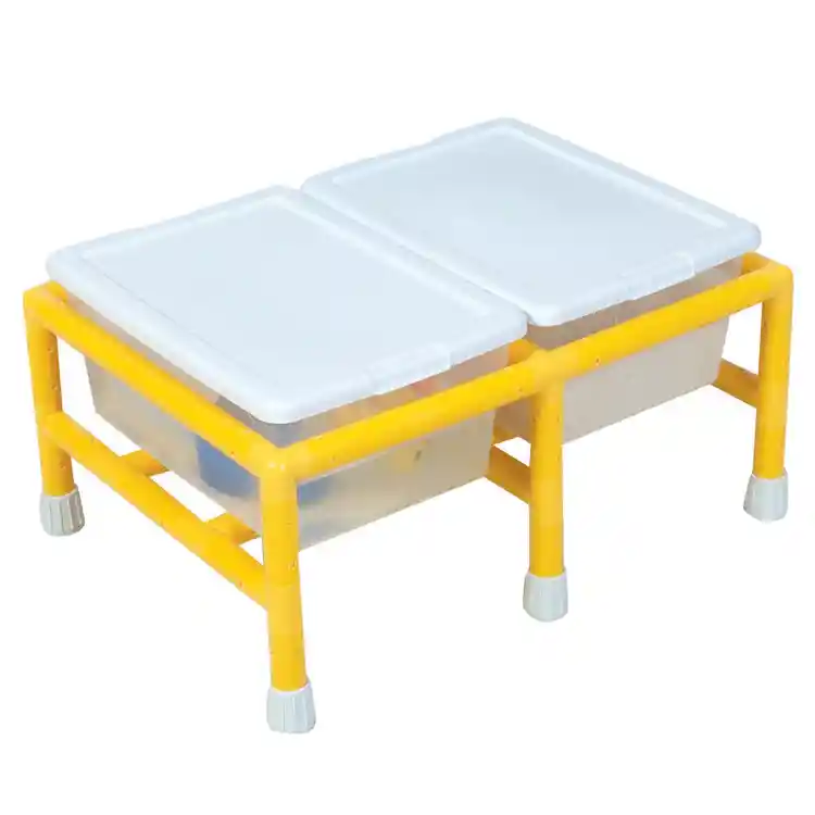 Mini Double Discovery Table