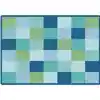 KIDSoft™ Block Seating Rug, Contemporary Colors