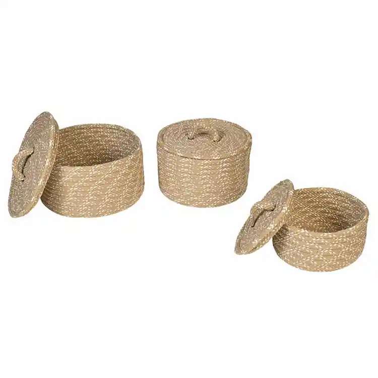 Becker's Discovery Stacking Basket Set