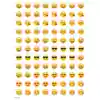 Emoji Hot Spots Stickers