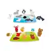 Tactile Animal Puzzles