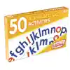 50 Alphabet Arc Activities