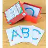 Textured Letter Cards
