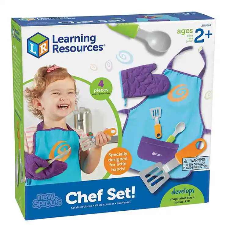 Sprouts® Chef Set