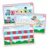 Mathlink® Cubes Preschool Activity Set