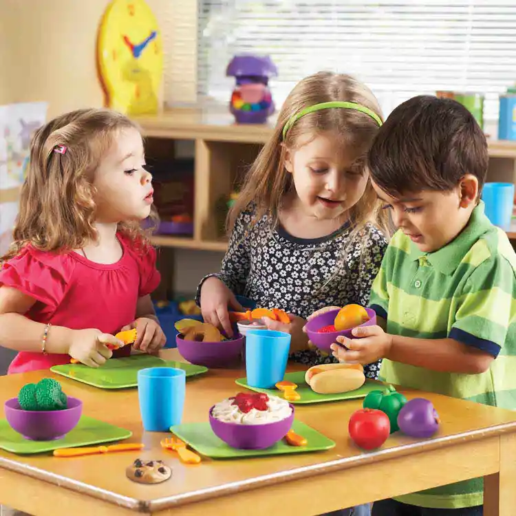 Sprouts™ Classroom Play Food Set