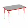 Activity Table, Rectangle 24" x 48