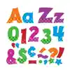 Ready Letters® Combo Pack, 4" Friendly Snazzy