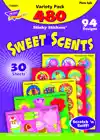 Sweet Scents Stinky Stickers® Variety Pack