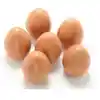 Play Eggs, Set of 6
