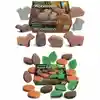 Forest Play Stones Set