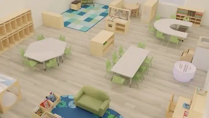 Classroom Floor Planner