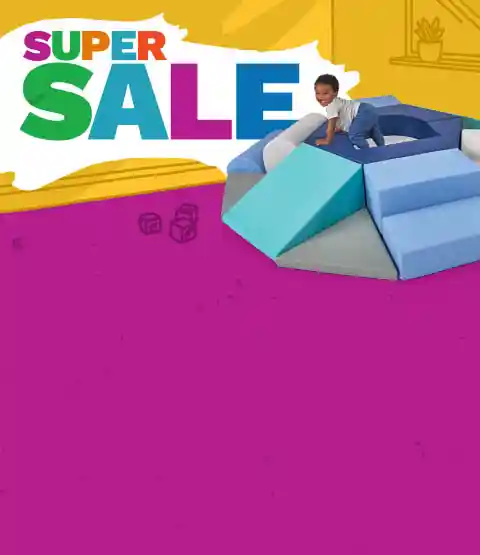 Becker's 2025 Super Sale featuring Soft Play for Infants