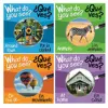 What Do You See? Board Book Set, Bilingual