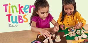 Becker's Tinker Tubs Resources and Webinar