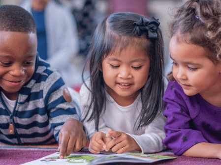 play based literacy learning for preschoolers