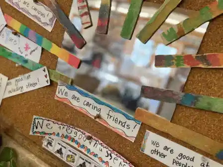 tips for using positive language in preschool classrooms