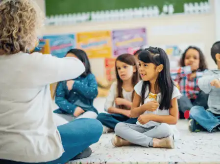 routines and rituals in early childhood classrooms