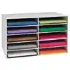 Classroom Keeper® Construction Paper Storage, 12" x 18"