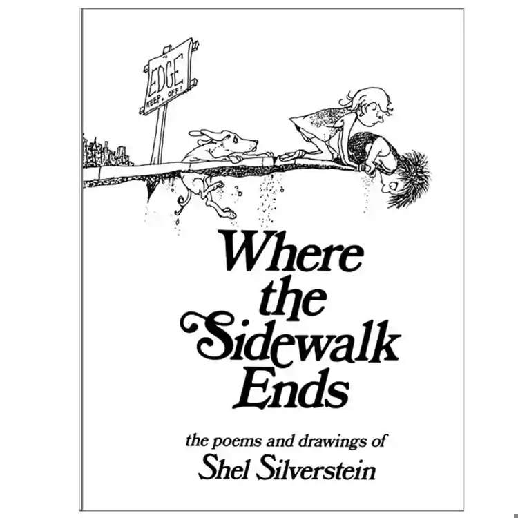 Where The Sidewalk Ends