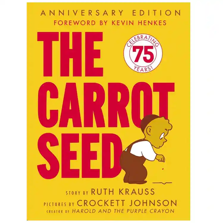 The Carrot Seed