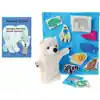 Polar Bear, Polar Bear Book and Props