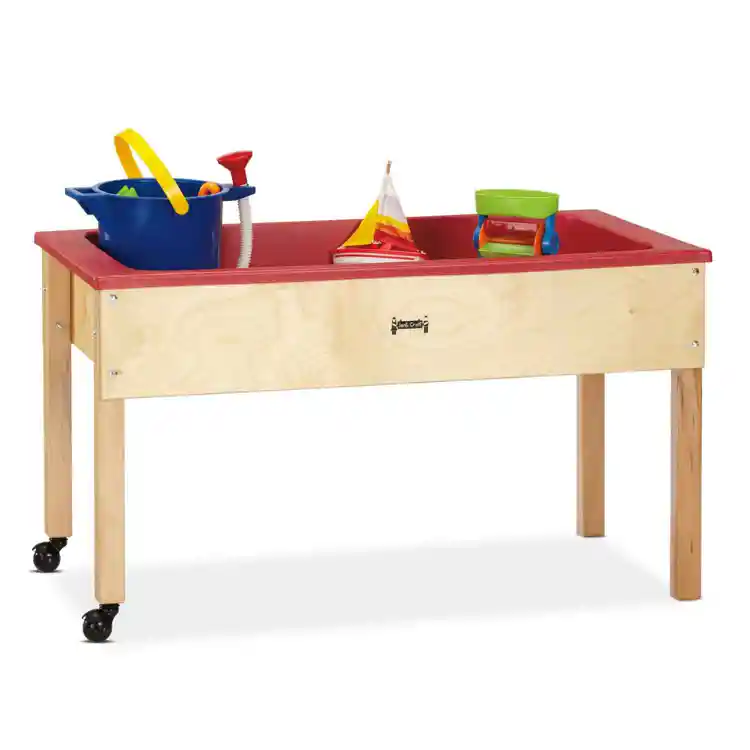 Sensory Table, Preschool Height 24½"