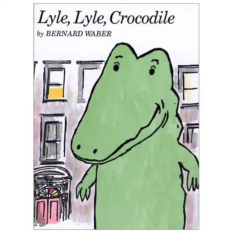 Lyle, Lyle Crocodile