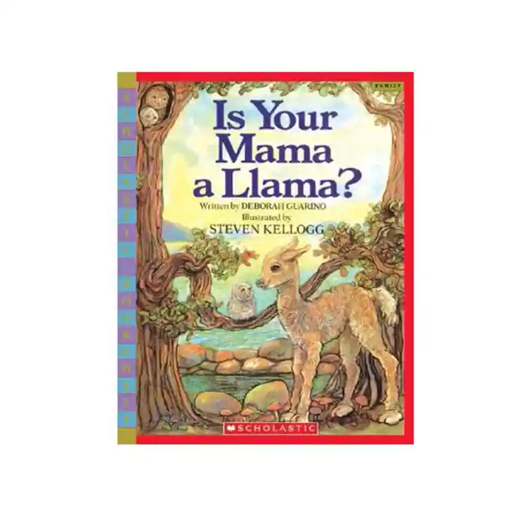 Is Your Mama A Llama?