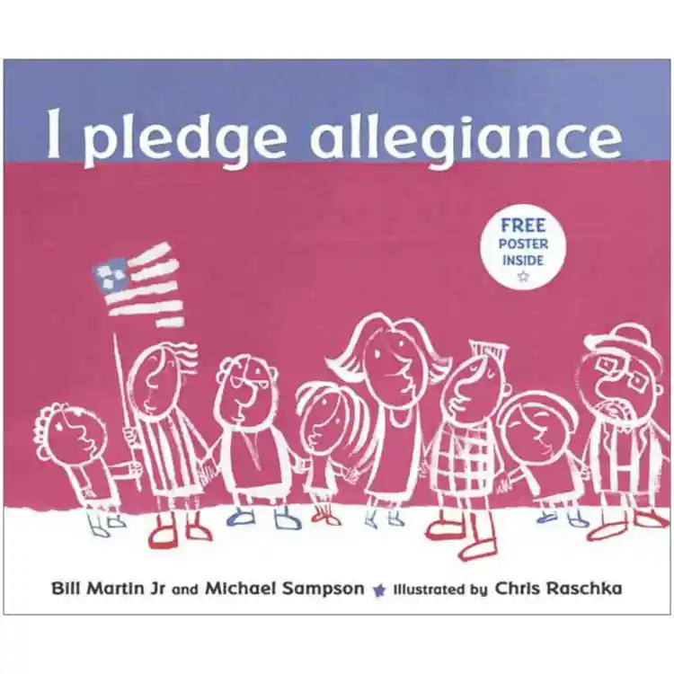 I Pledge Allegiance