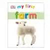 My First Farm Board Book