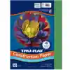 Tru-Ray® Construction Paper,  9" x 12", Holiday Green