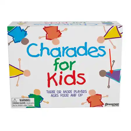 Charades for Kids