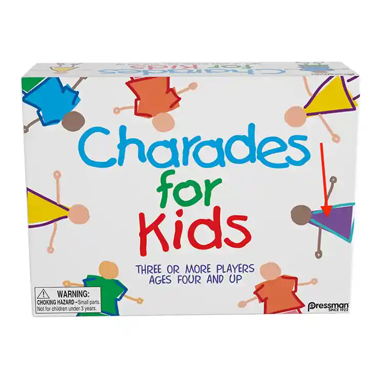 Charades for Kids