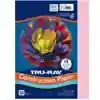 Tru-Ray® Construction Paper,  9" x 12", Pink