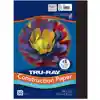 Tru-Ray® Construction Paper,  9" x 12", Black