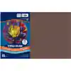 Tru-Ray® Construction Paper, 12" x 18", Dark Brown