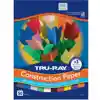 Tru-Ray® Construction Paper, 12" x 18", Assorted