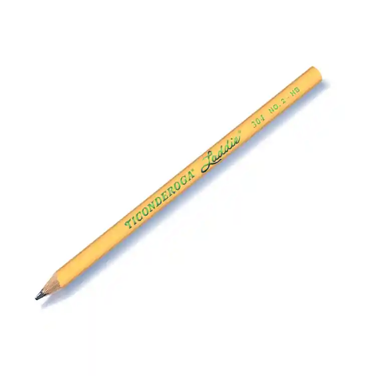 Ticonderoga® Laddie, Without Eraser