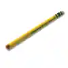 My First® Tri-Write Pencil, With Eraser