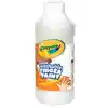 Crayola® Washable Finger Paints, White